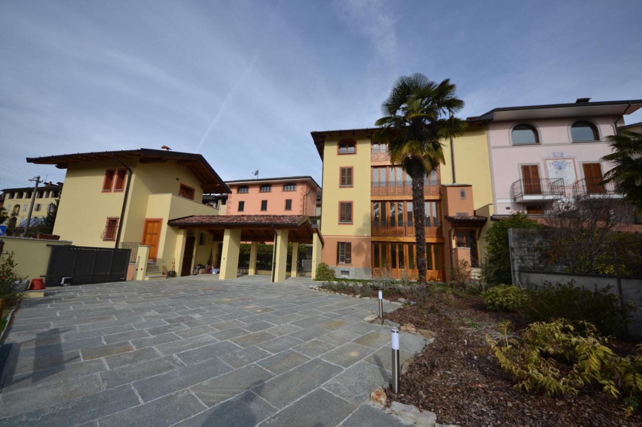 Alla Piana Apartment Varallo Ngoại thất bức ảnh