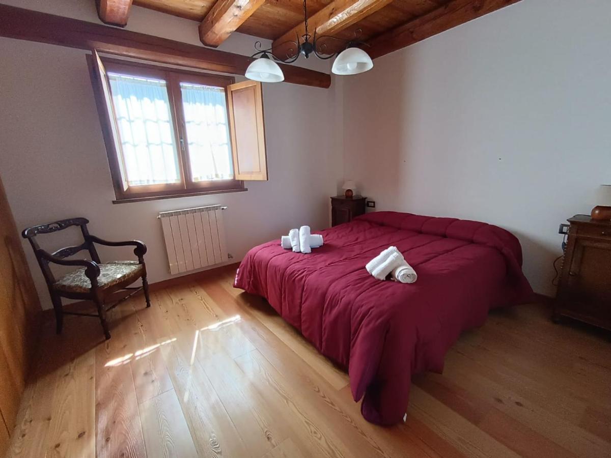 Alla Piana Apartment Varallo Ngoại thất bức ảnh