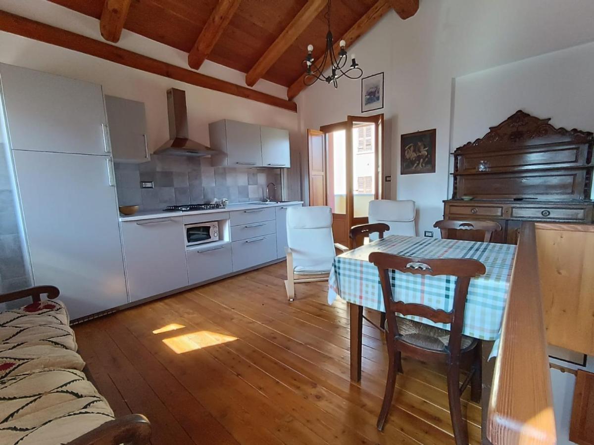 Alla Piana Apartment Varallo Ngoại thất bức ảnh