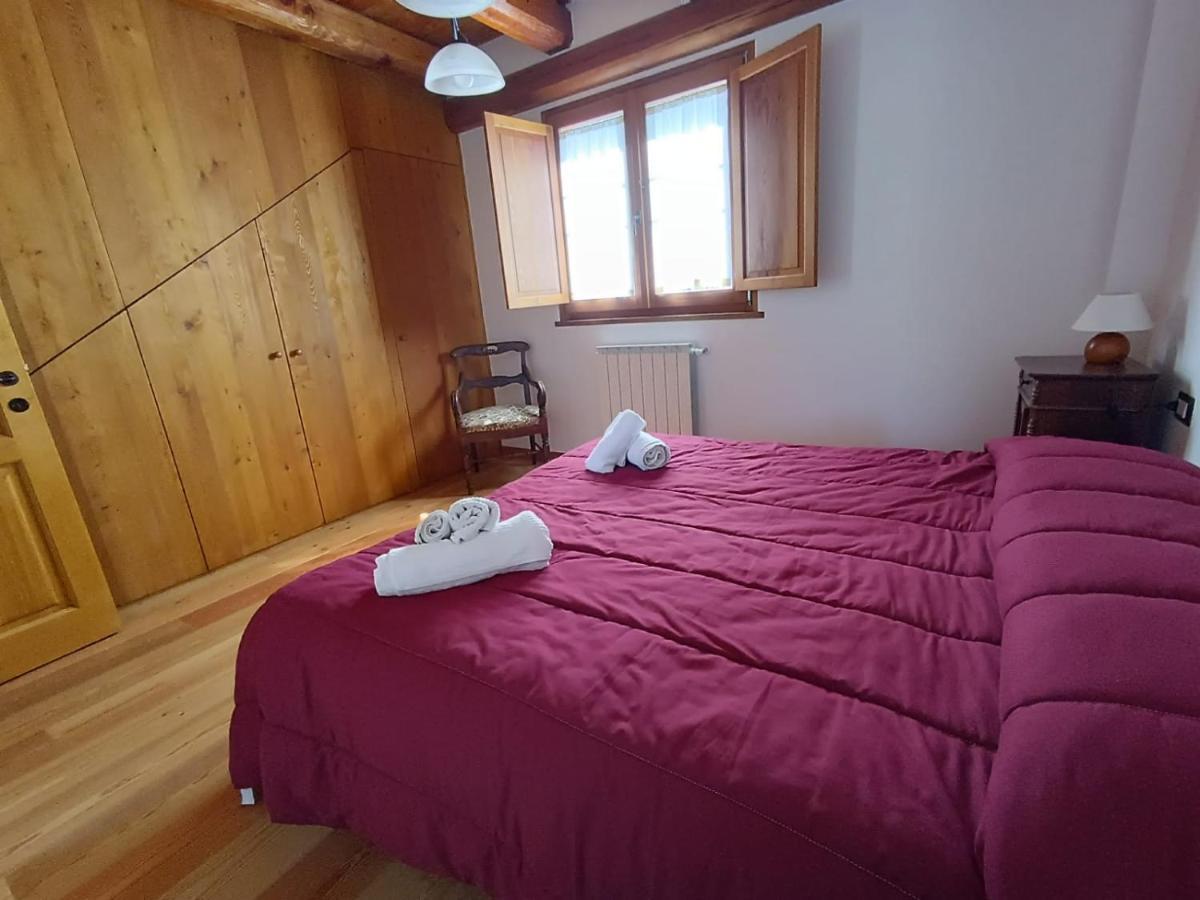Alla Piana Apartment Varallo Ngoại thất bức ảnh