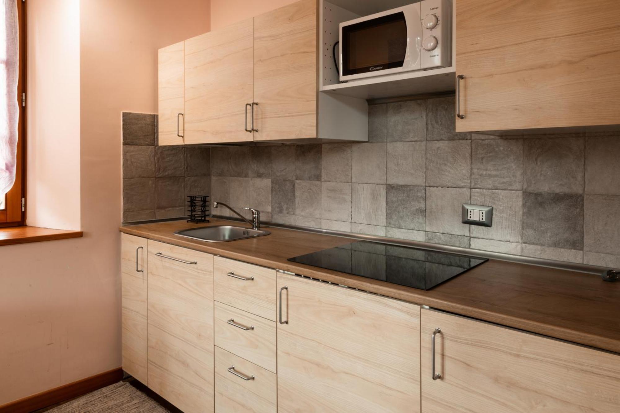 Alla Piana Apartment Varallo Ngoại thất bức ảnh