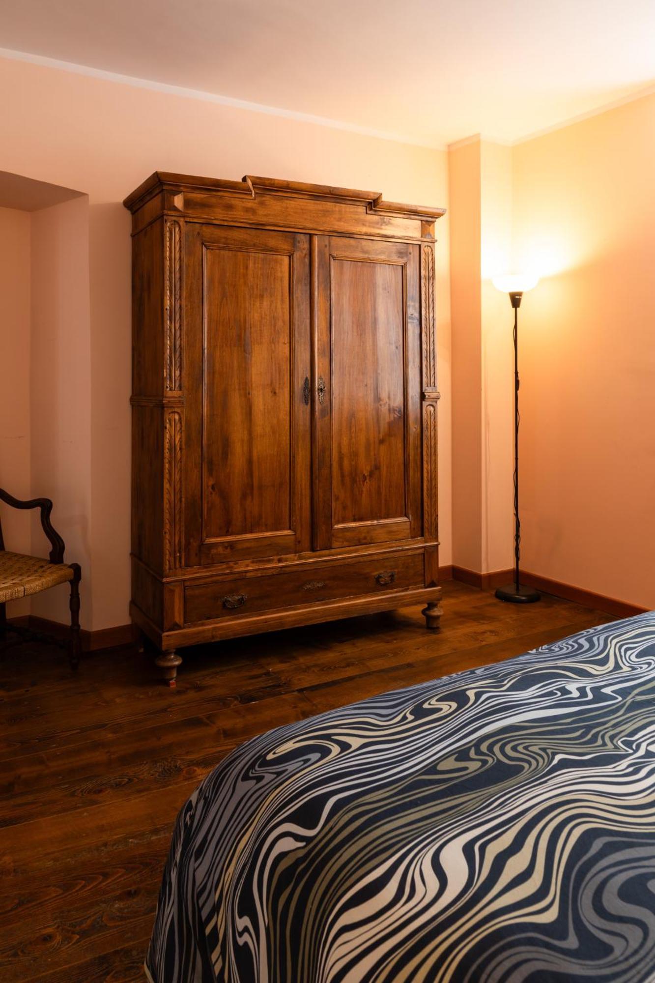 Alla Piana Apartment Varallo Ngoại thất bức ảnh