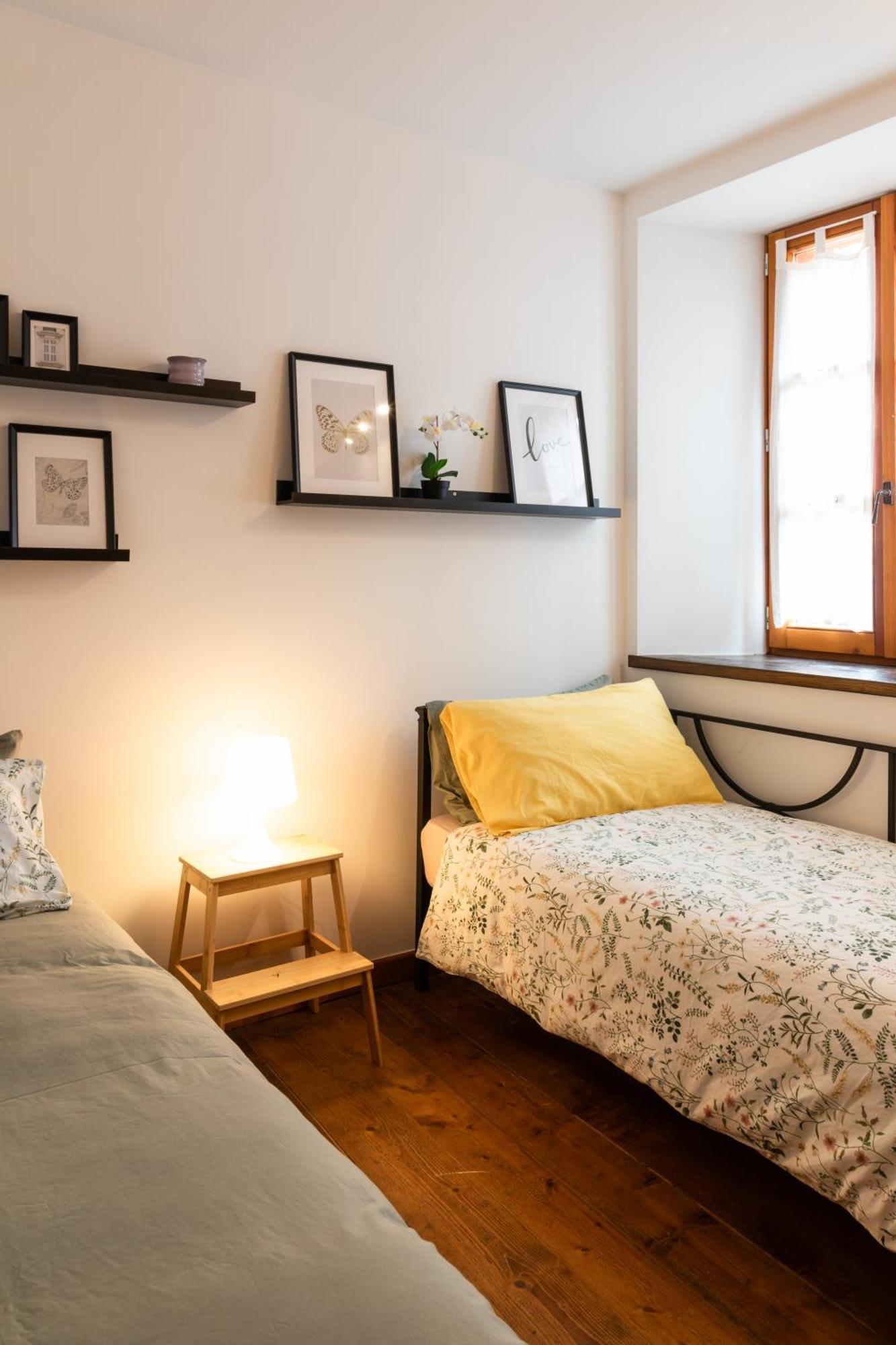 Alla Piana Apartment Varallo Ngoại thất bức ảnh