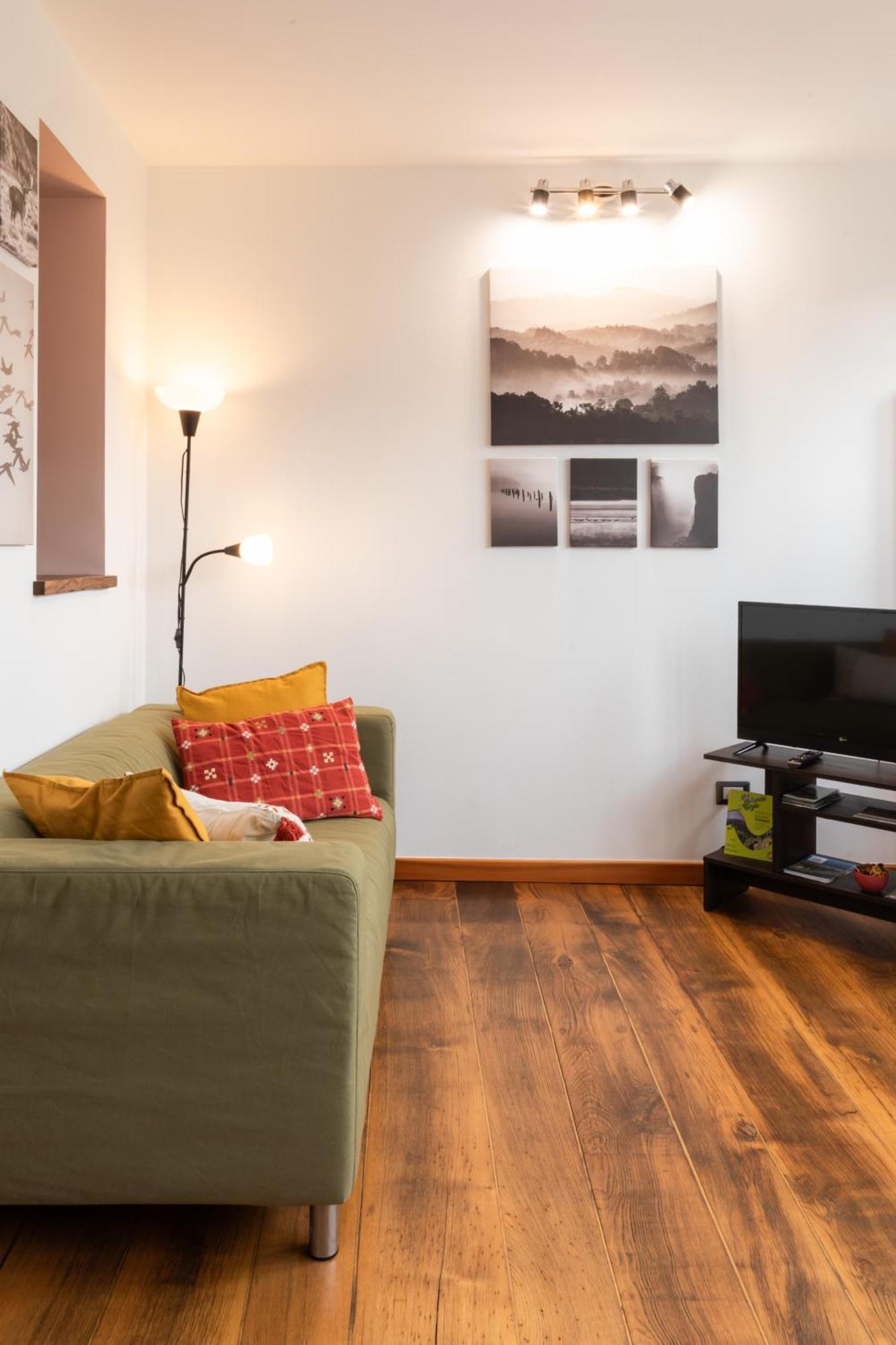 Alla Piana Apartment Varallo Ngoại thất bức ảnh