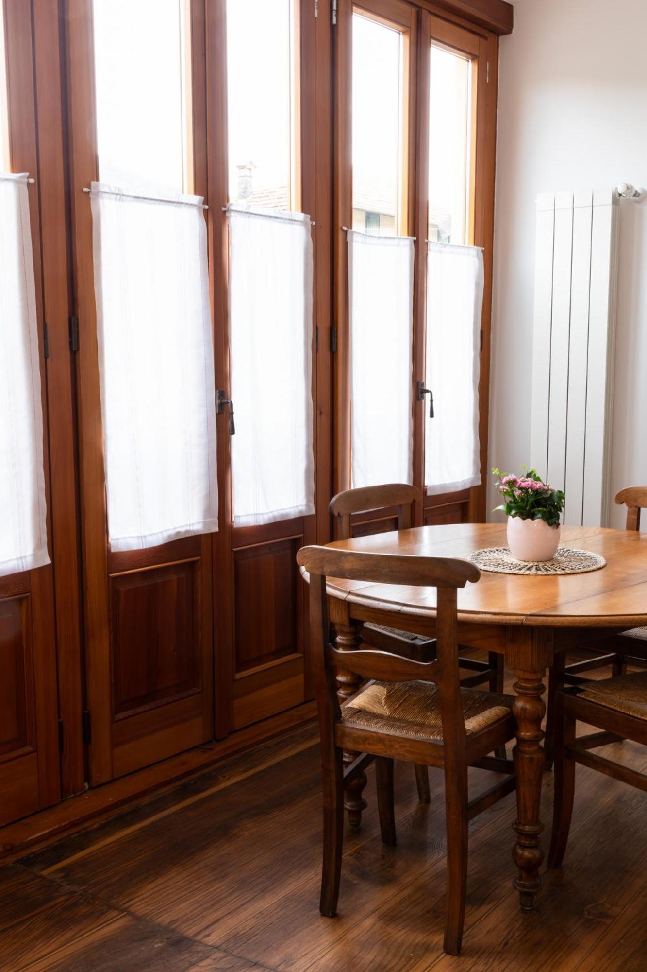 Alla Piana Apartment Varallo Ngoại thất bức ảnh