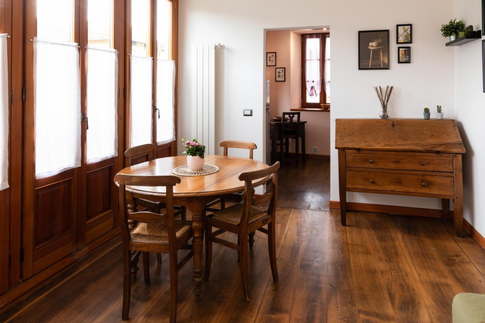 Alla Piana Apartment Varallo Ngoại thất bức ảnh