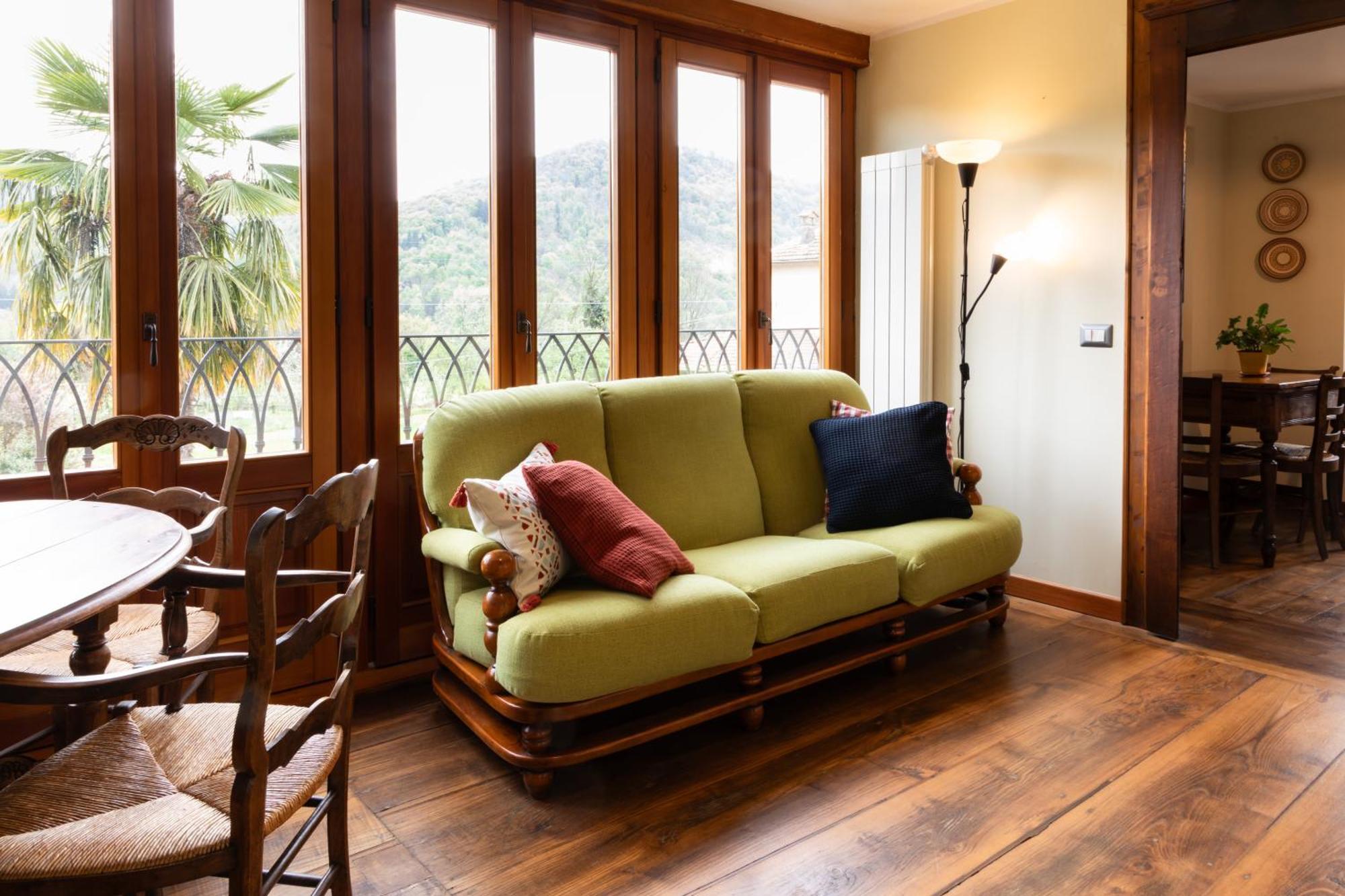 Alla Piana Apartment Varallo Ngoại thất bức ảnh