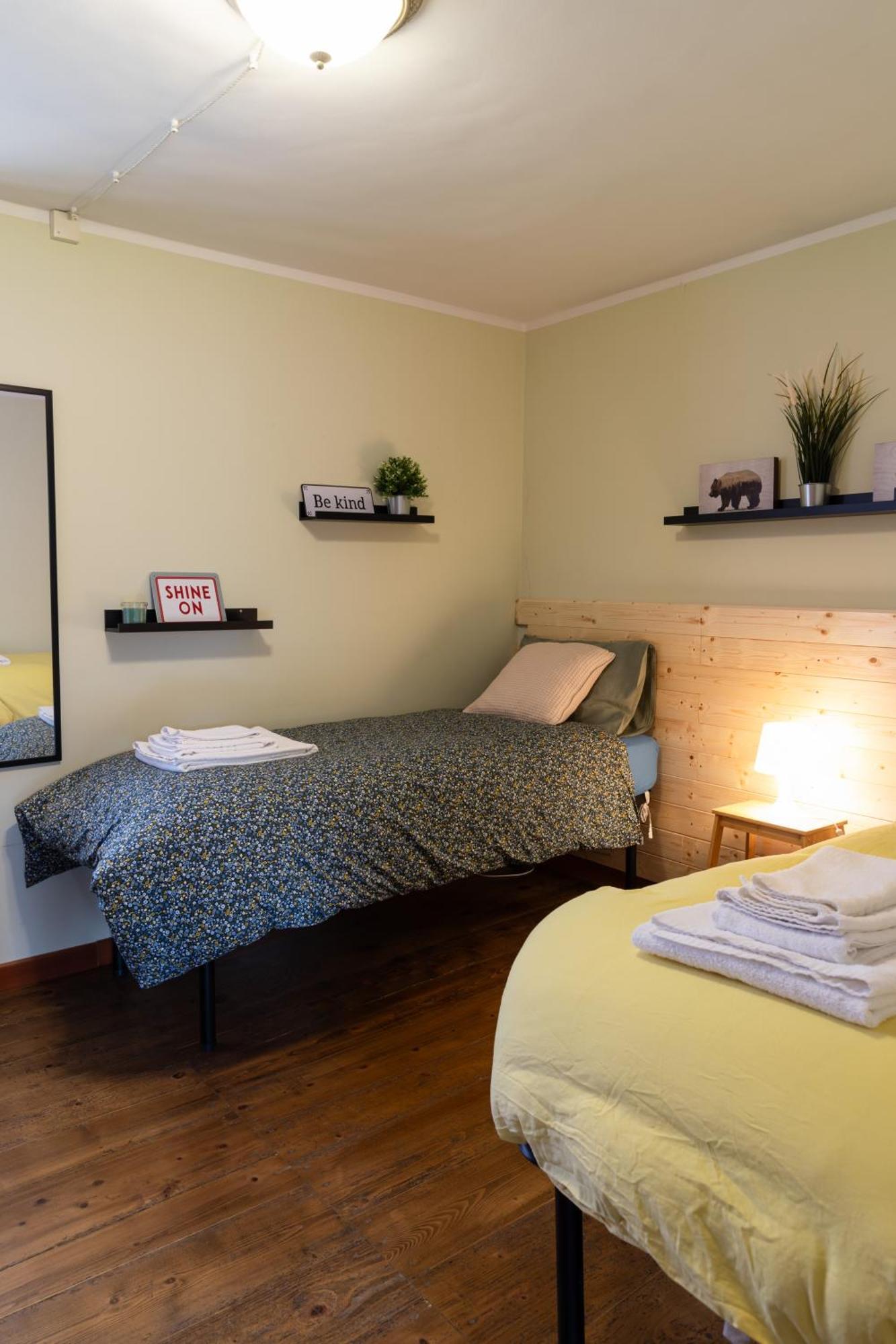 Alla Piana Apartment Varallo Ngoại thất bức ảnh